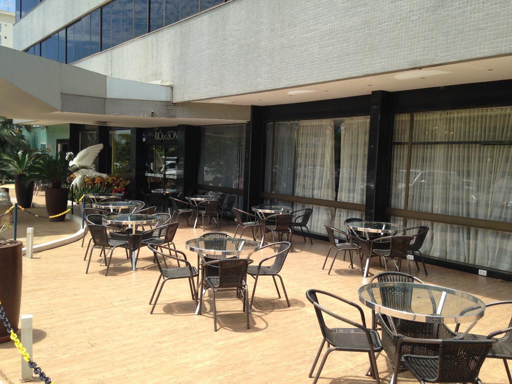 Hotel Rio Do Sono Palmas (Tocantins) Exterior photo