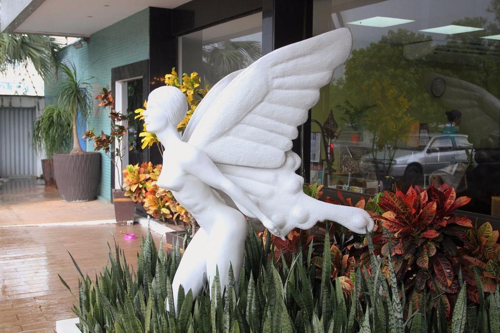 Hotel Rio Do Sono Palmas (Tocantins) Exterior photo