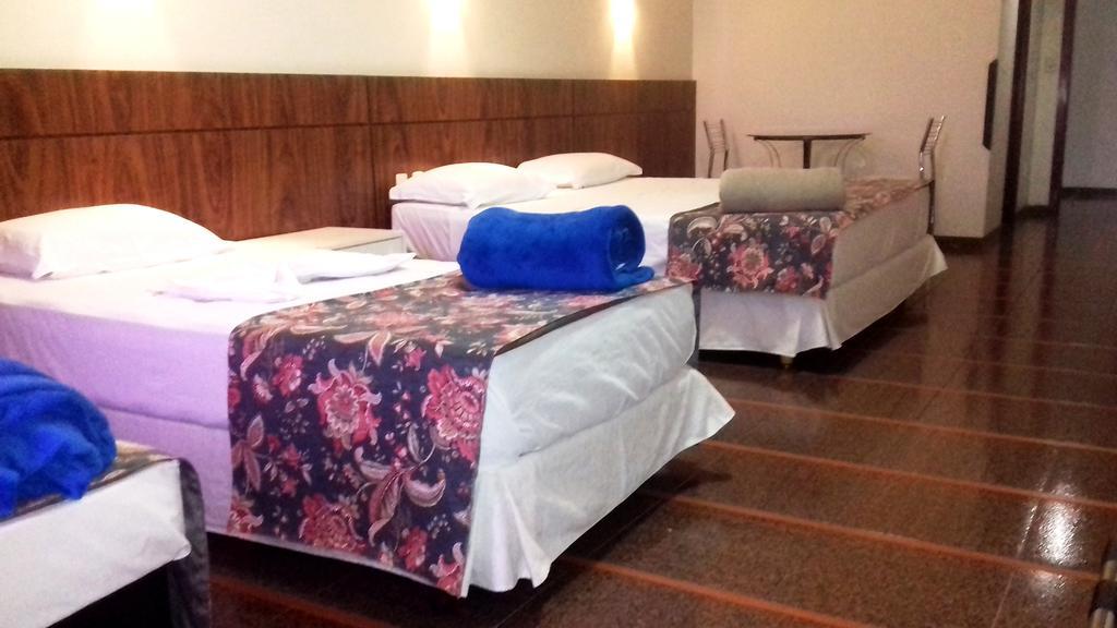Hotel Rio Do Sono Palmas (Tocantins) Exterior photo