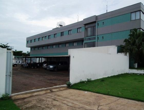 Hotel Rio Do Sono Palmas (Tocantins) Exterior photo