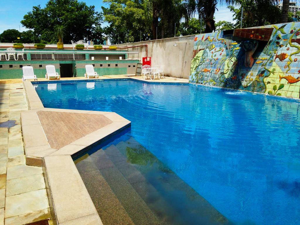 Hotel Rio Do Sono Palmas (Tocantins) Exterior photo